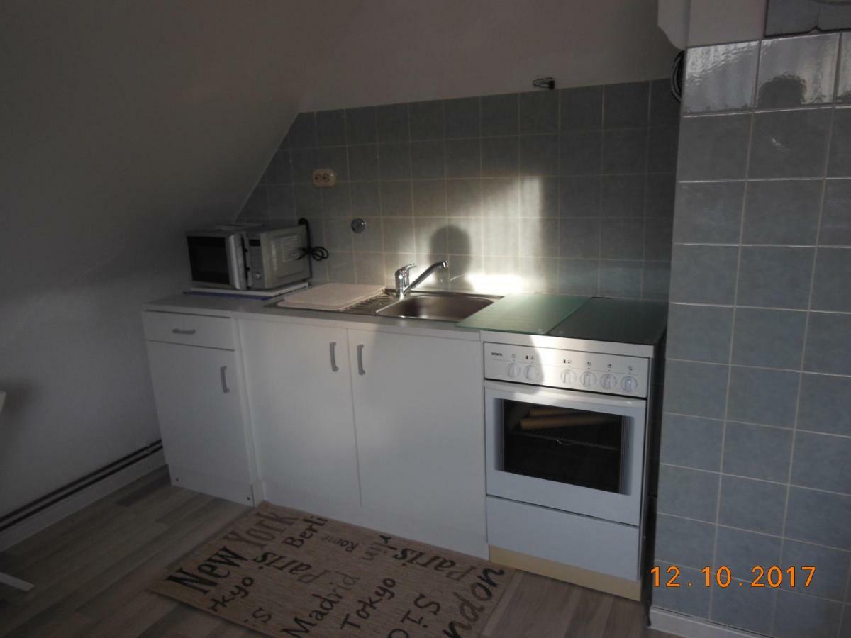 Ferienwohnung E.F. Schaper Stadtoldendorf Dış mekan fotoğraf